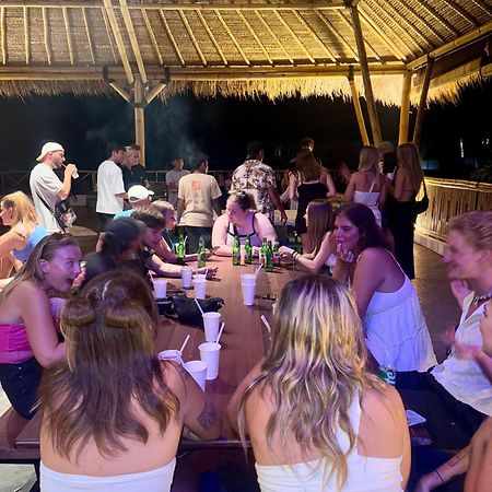 Canggu Central Hostel 외부 사진