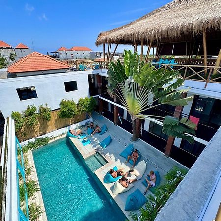 Canggu Central Hostel 외부 사진