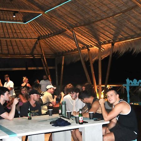 Canggu Central Hostel 외부 사진