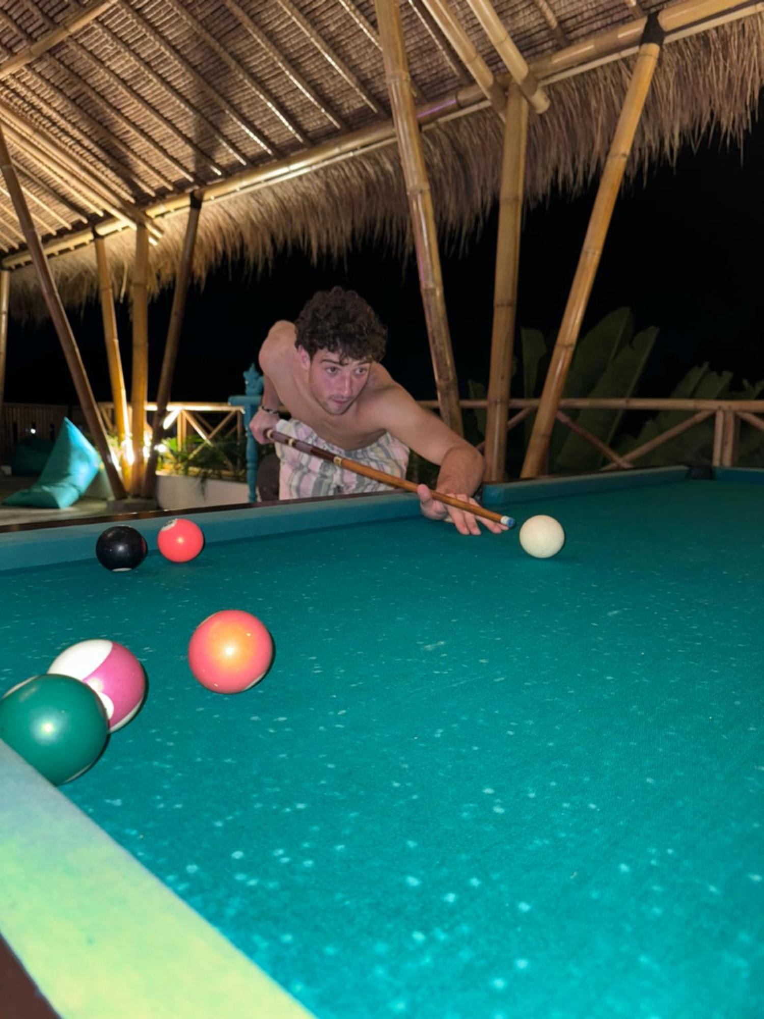 Canggu Central Hostel 외부 사진