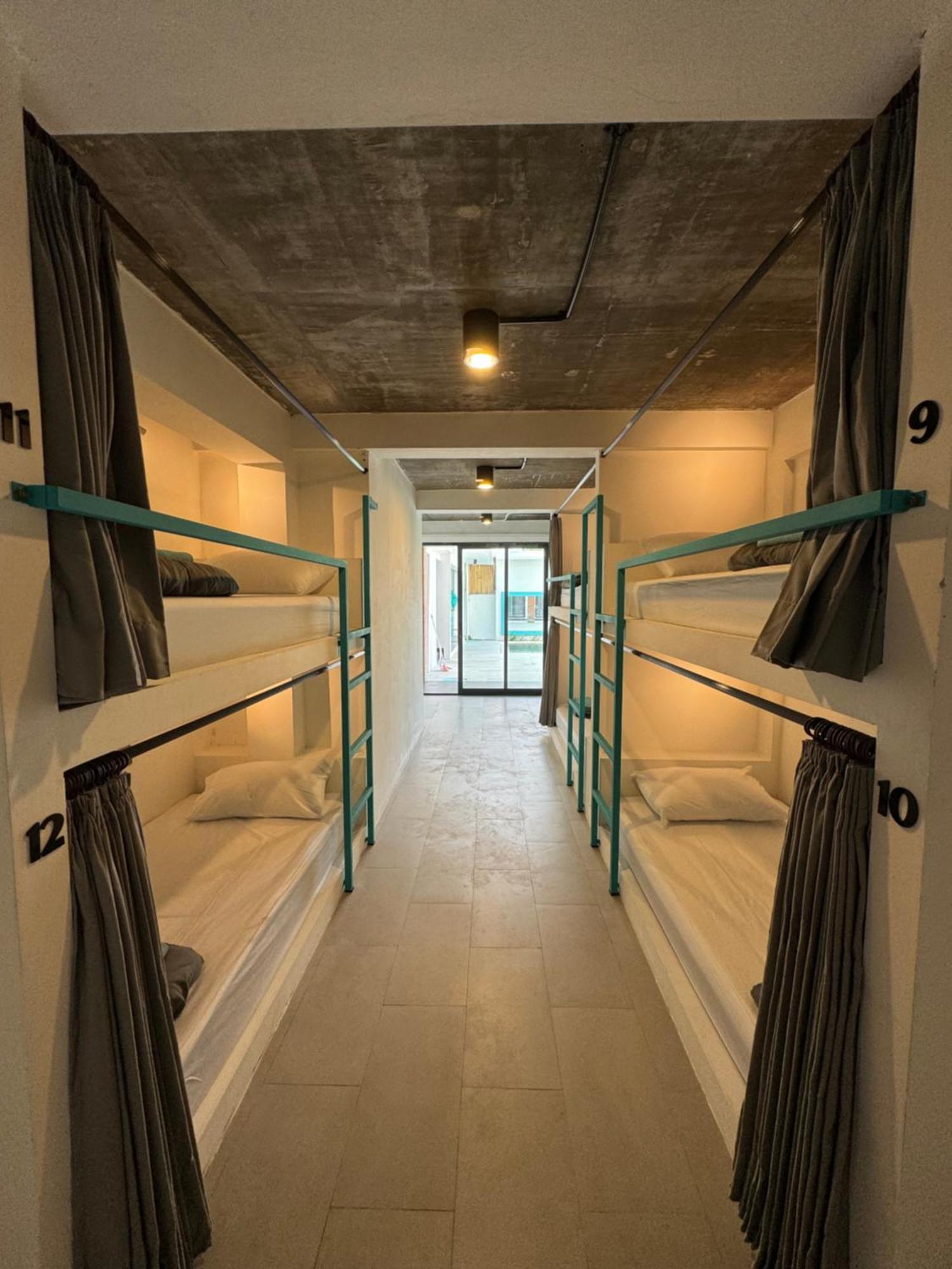 Canggu Central Hostel 외부 사진