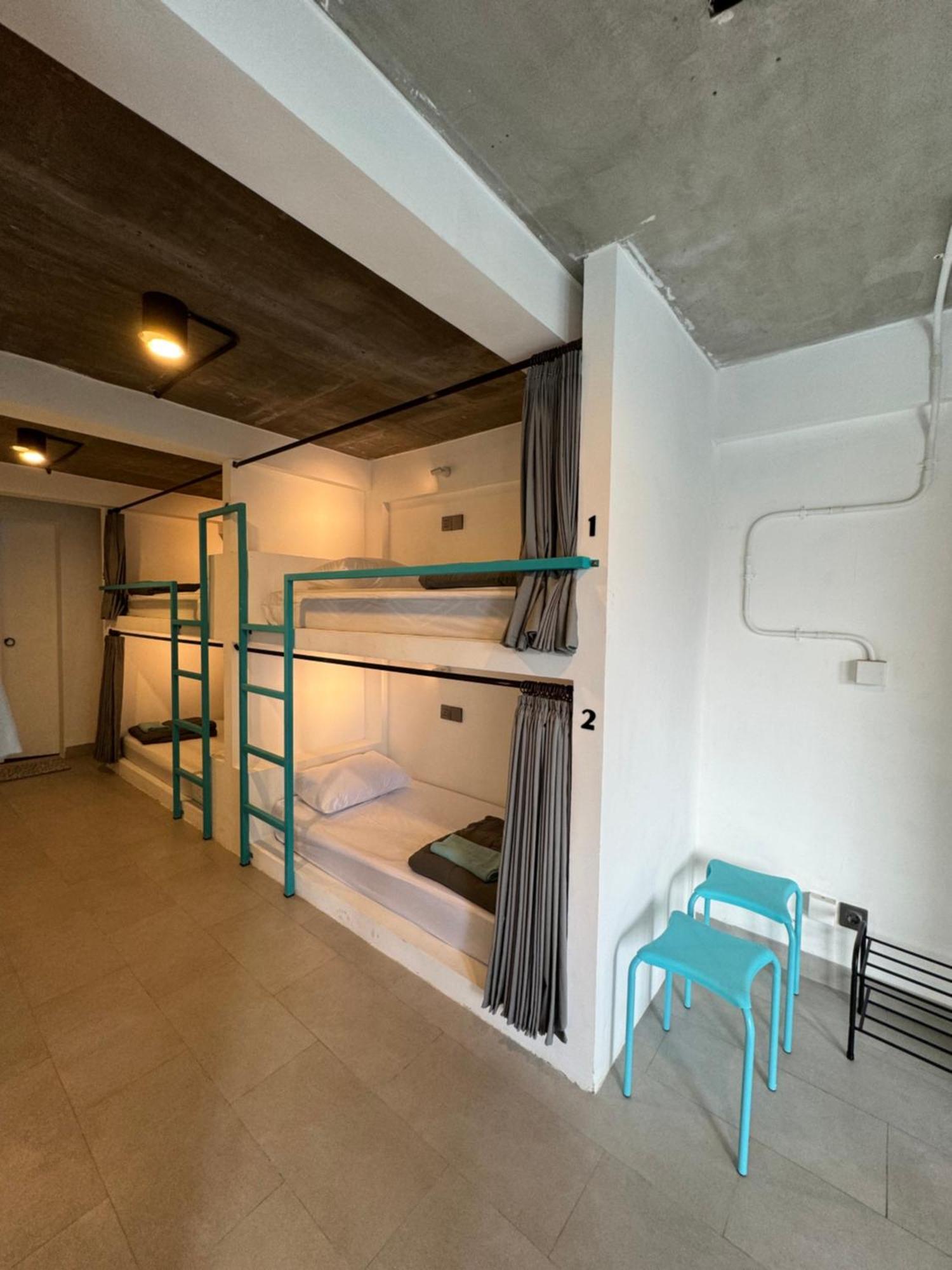 Canggu Central Hostel 외부 사진