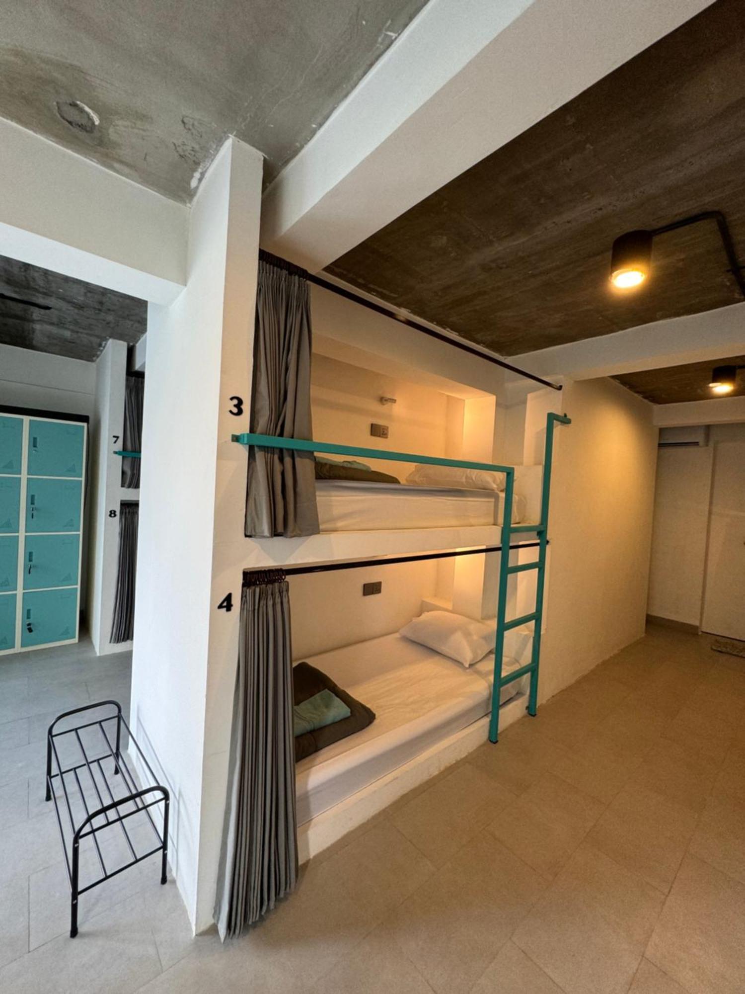Canggu Central Hostel 외부 사진