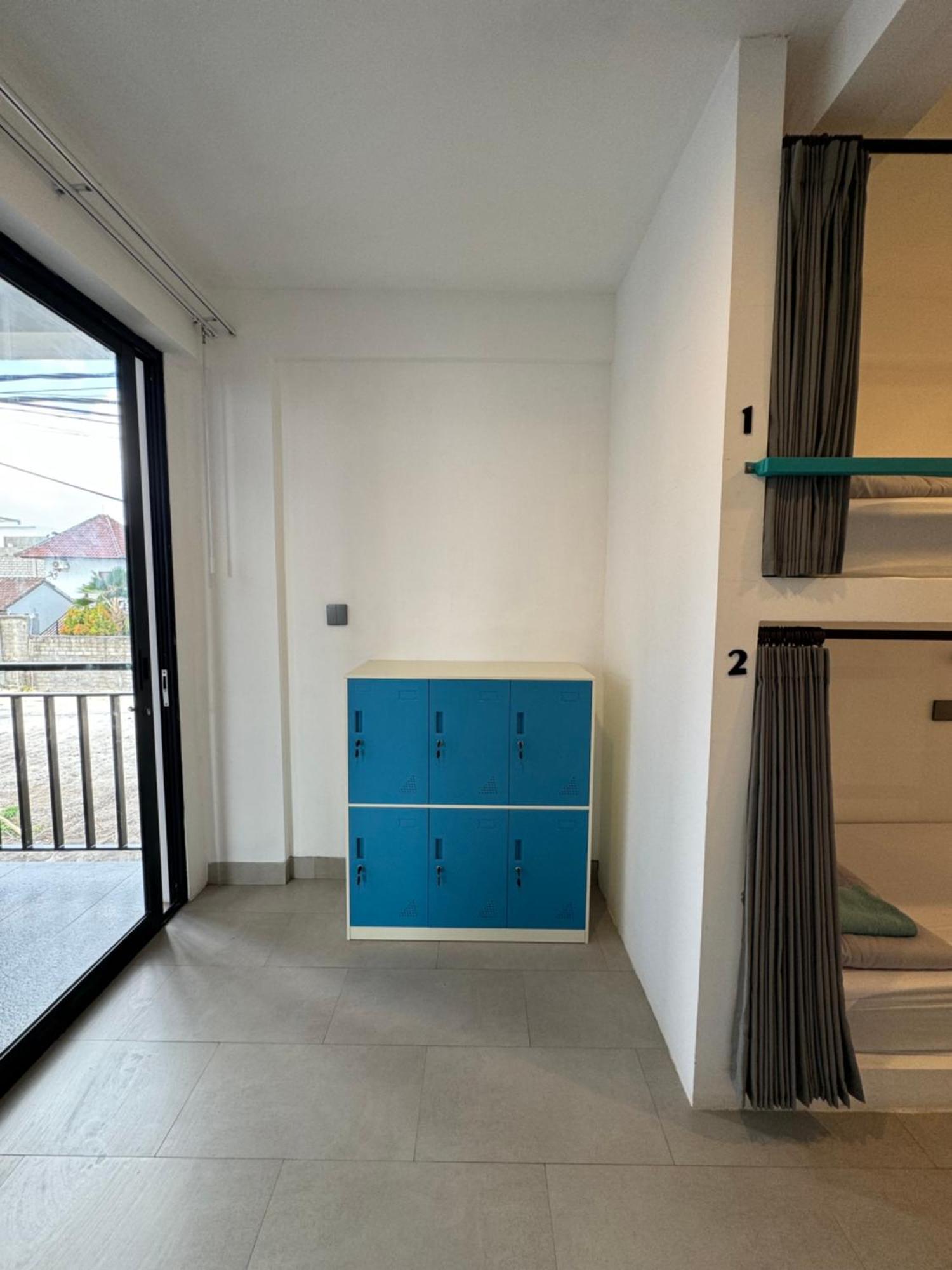 Canggu Central Hostel 외부 사진