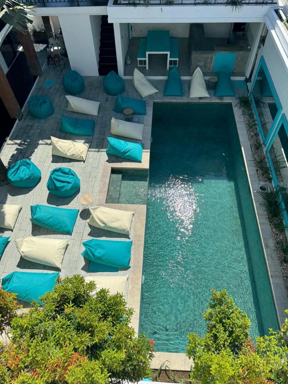 Canggu Central Hostel 외부 사진