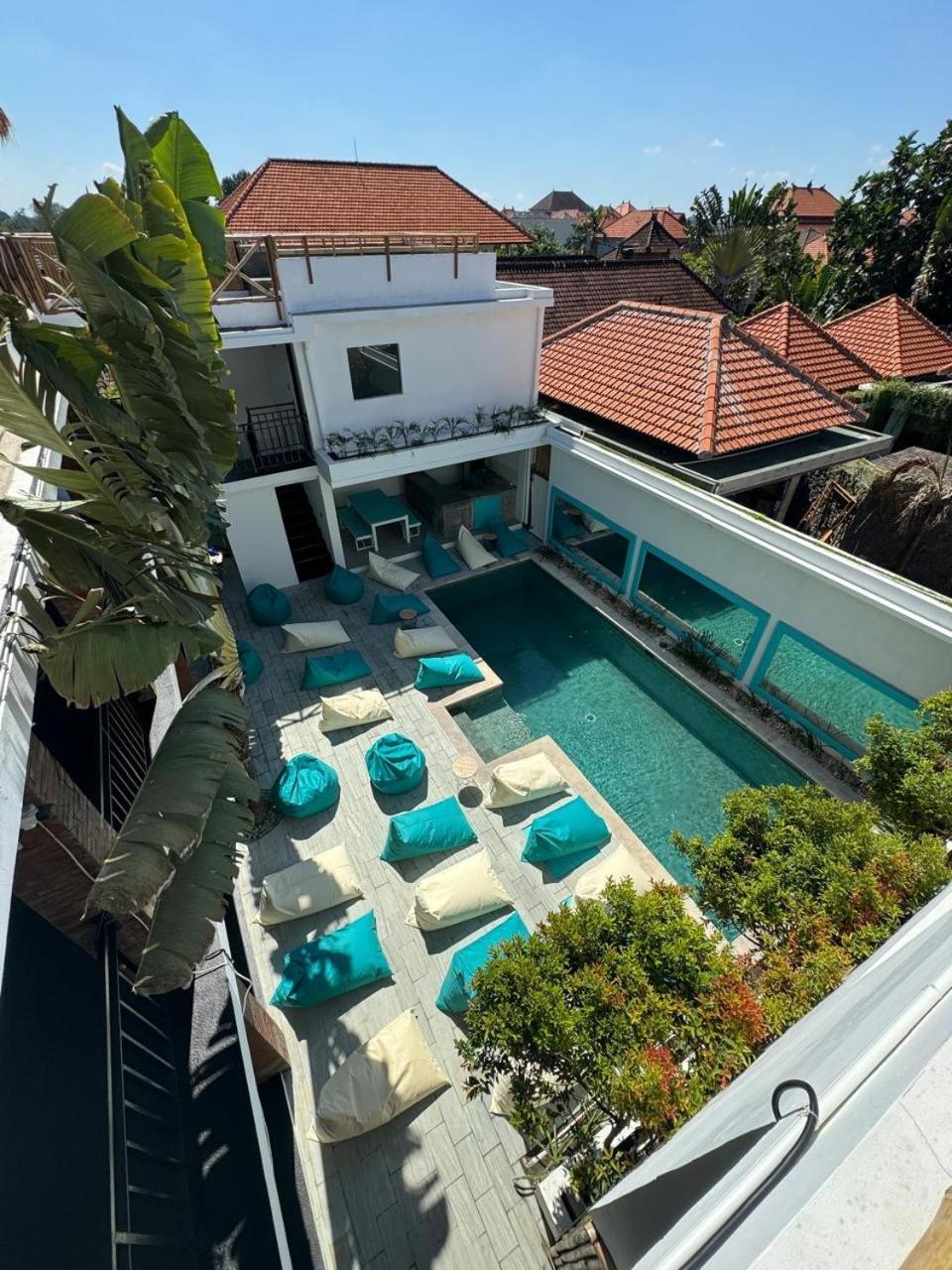 Canggu Central Hostel 외부 사진