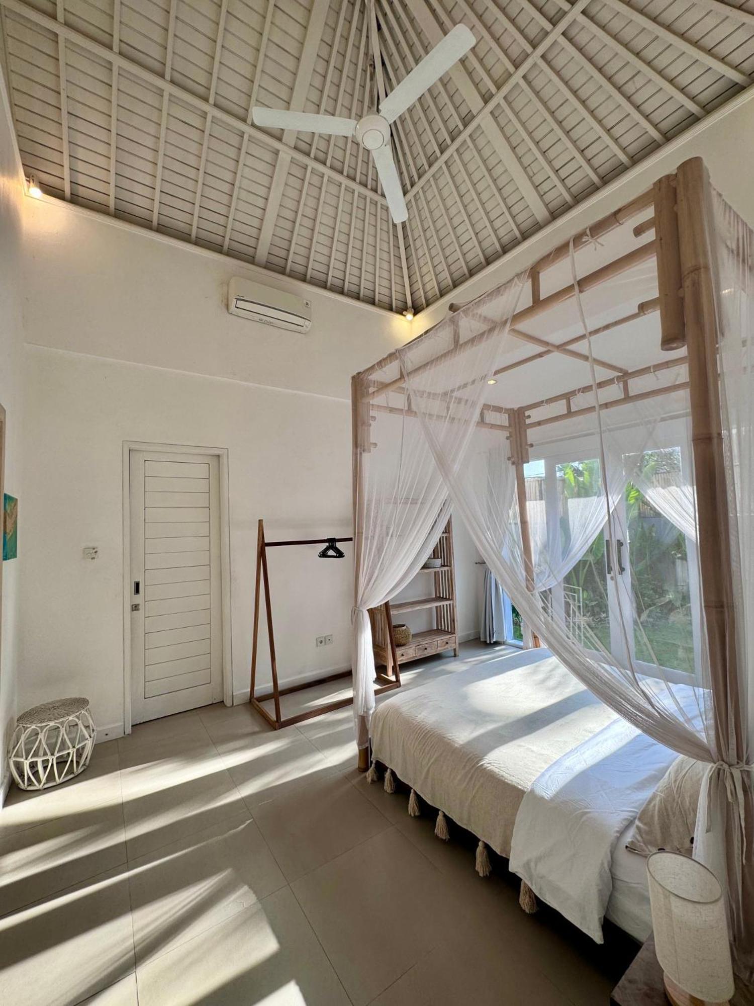 Canggu Central Hostel 외부 사진