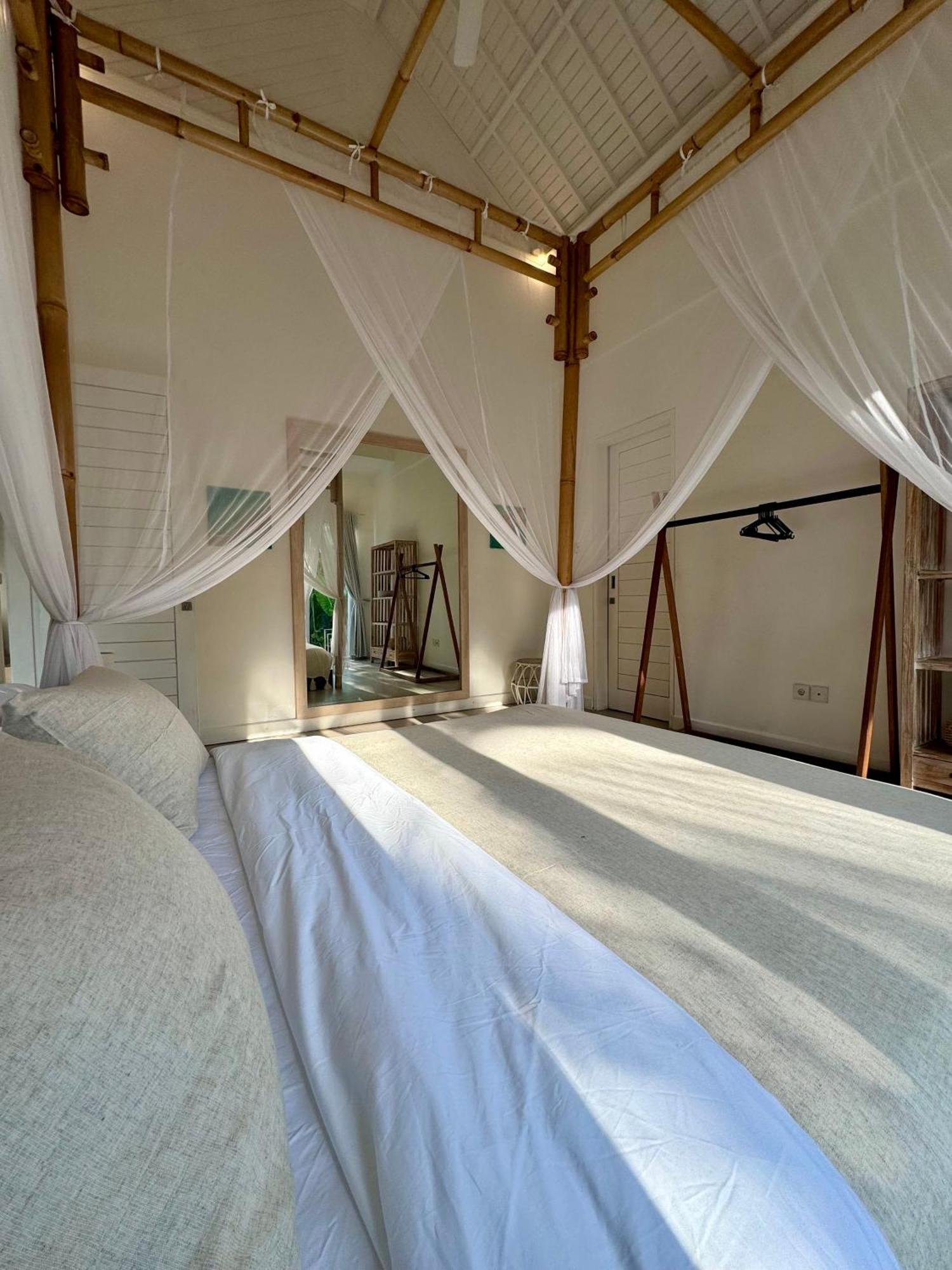 Canggu Central Hostel 외부 사진