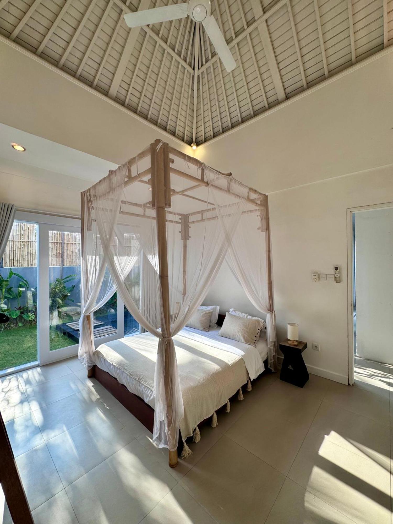 Canggu Central Hostel 외부 사진